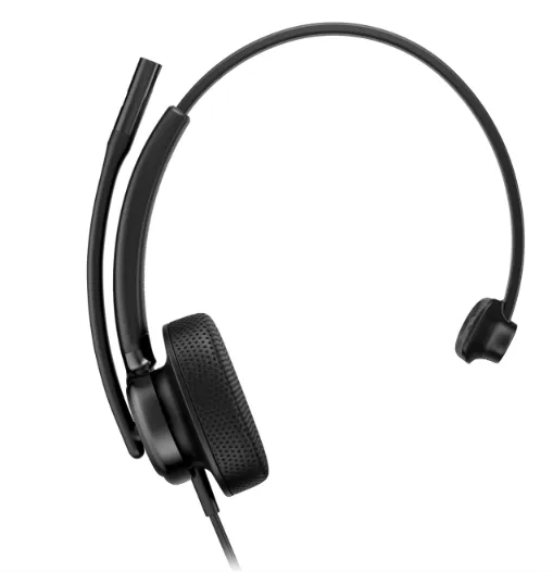 Buy HP Poly Mission 415 Monaural USB Wired Headset C01B2AA#AC3