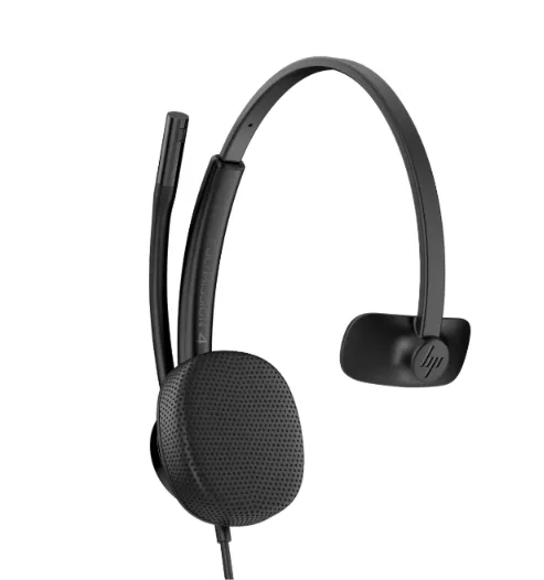 HP Poly Mission 415 Monaural USB Wired Headset C01B2AA#AC3