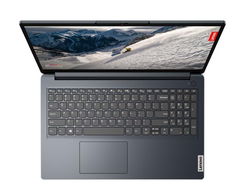 Buy Lenovo IdeaPad 1 15 FHD Laptop - Ryzen 5 7520U 82VG00QFUS