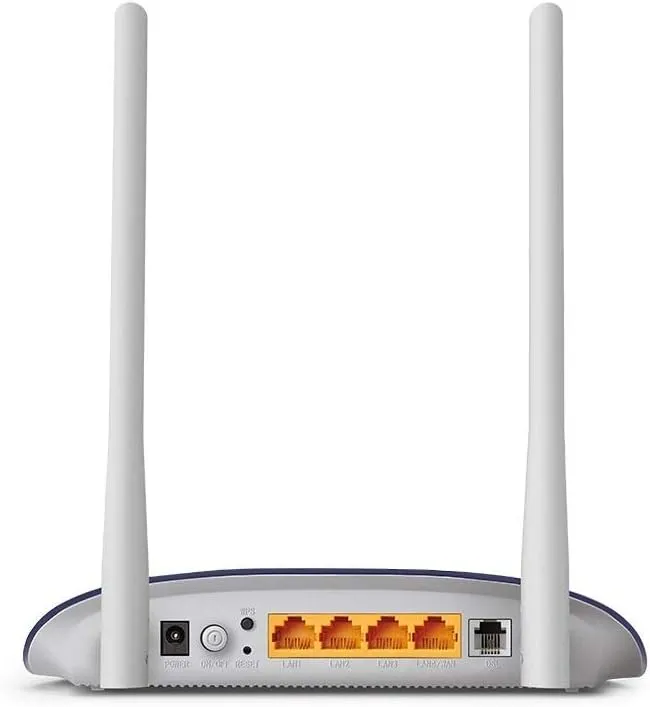 Buy TP-Link W9960 VDSL Modem Router 300Mbps Wireless Router