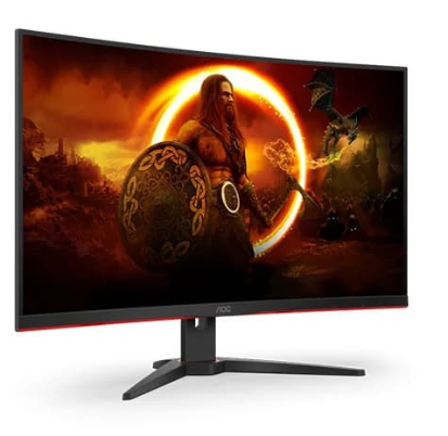 Buy AOC 32 Inch Curved Gaming Monitor CQ32G4E
