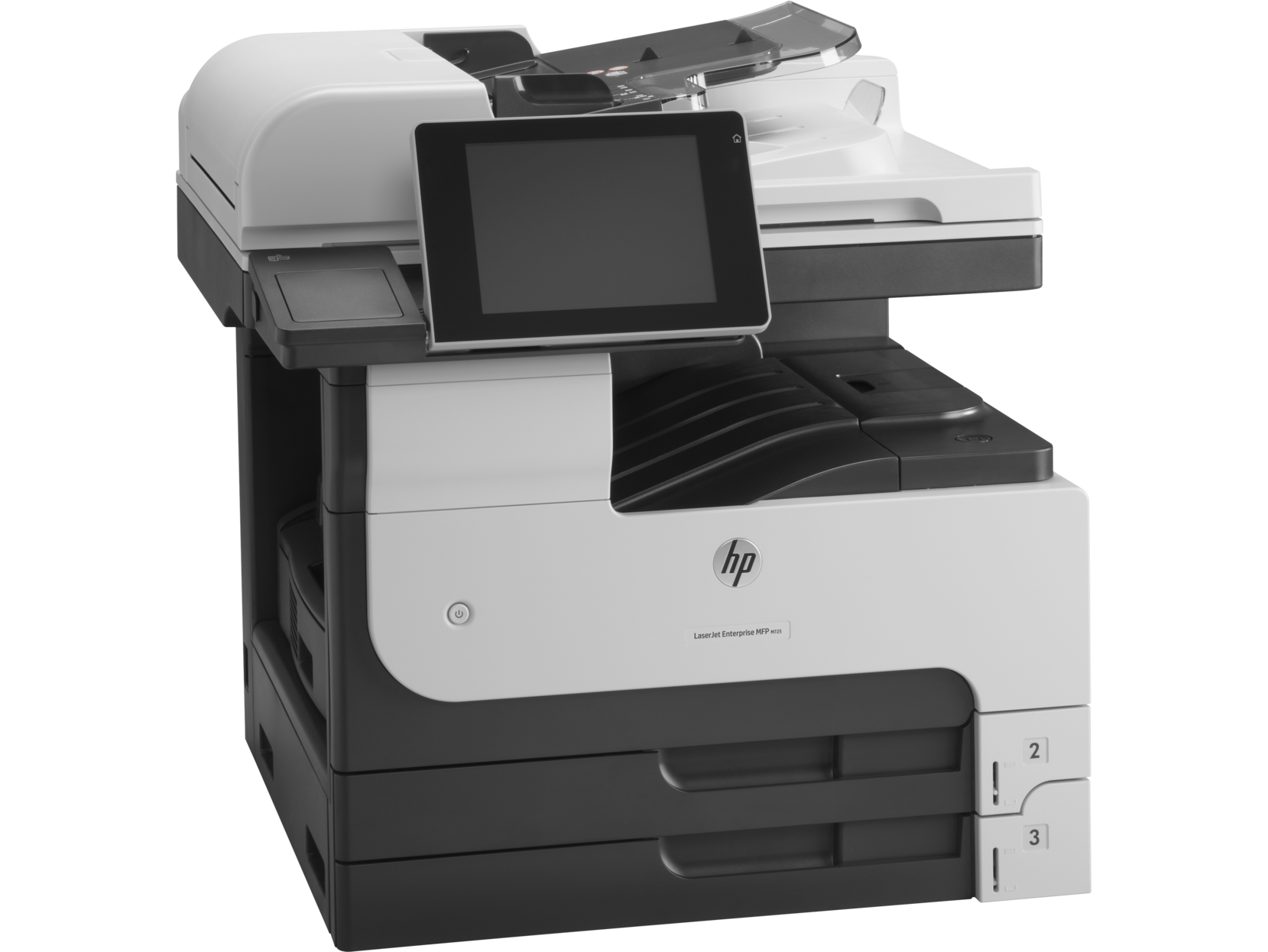 Buy CF066A HP LaserJet Enterprise MFP M725dn Printer
