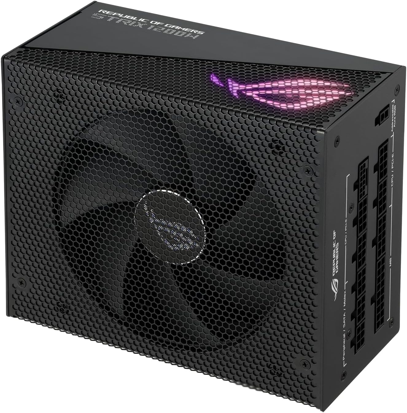 Buy 90YE00P0-B0NA00 ASUS ROG-STRIX-1200G-AURA-GAMING-AE/PSU, CE+UK