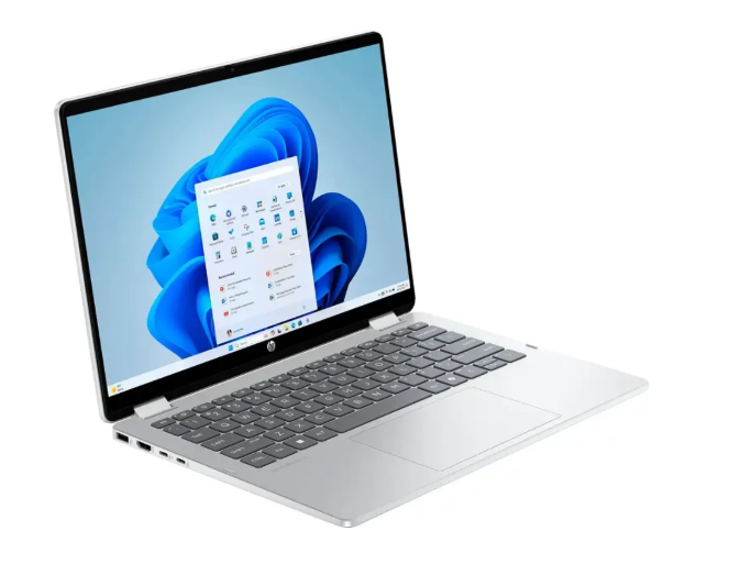 Buy HP - OmniBook 5 Flip 2 - in - 1 14 2K Touch - Screen Laptop   14-fp0013dx