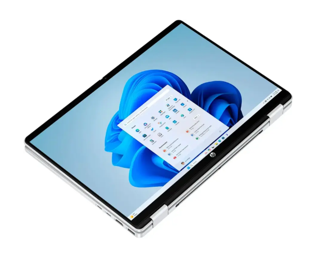 Buy HP - OmniBook 5 Flip 2 - in - 1 14 2K Touch - Screen Laptop   14-fp0013dx