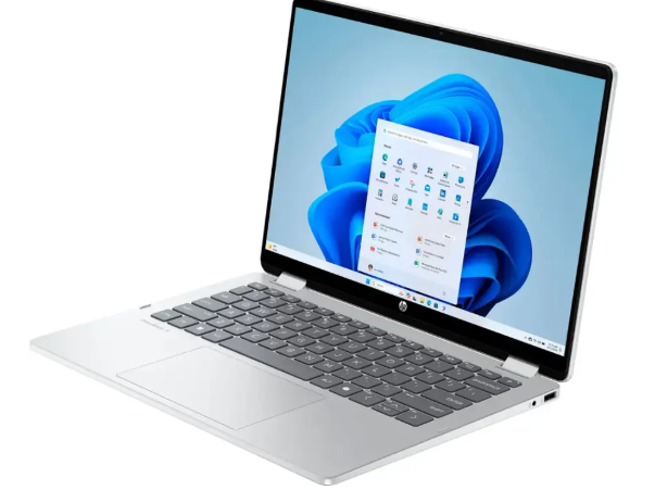 Buy HP - OmniBook 5 Flip 2 - in - 1 14 2K Touch - Screen Laptop   14-fp0013dx