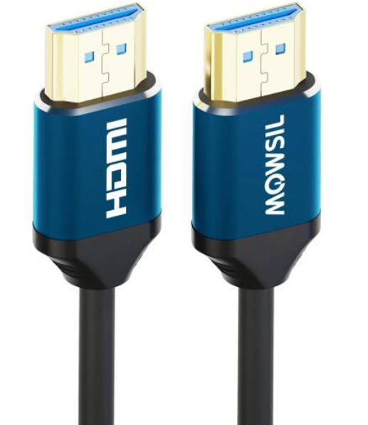 Buy MOWSIL 4k@60Hz 2.0 HDMI Cable, Bandwidth 18Gb/s Support ARC MOHD201