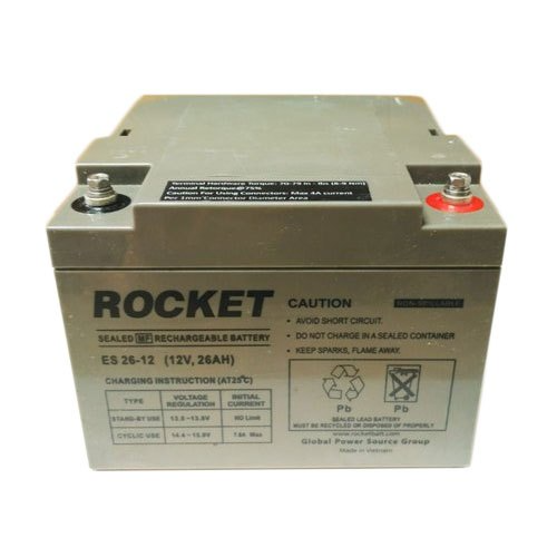 Buy ES 26-12 Rocket SMF Battery
