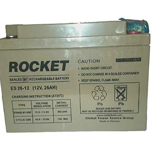 Buy ES 26-12 Rocket SMF Battery