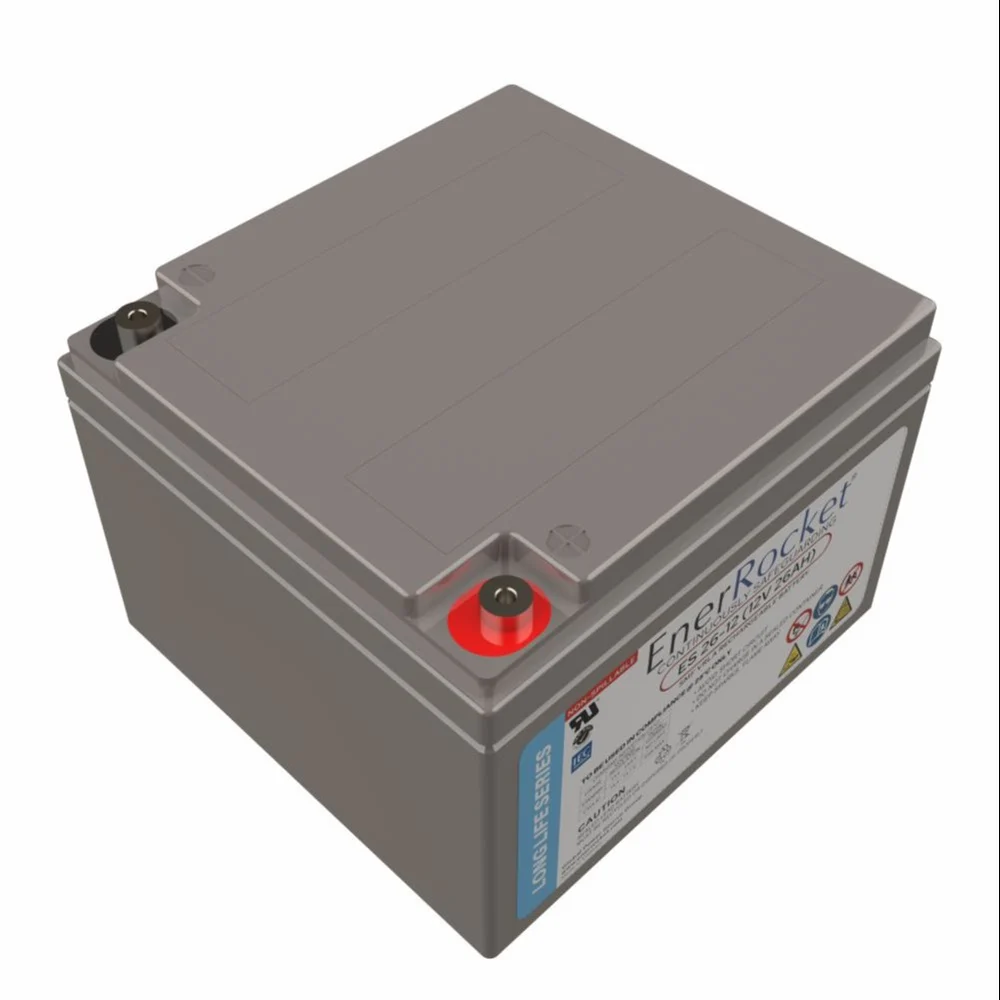 Buy ES 26-12 Rocket SMF Battery