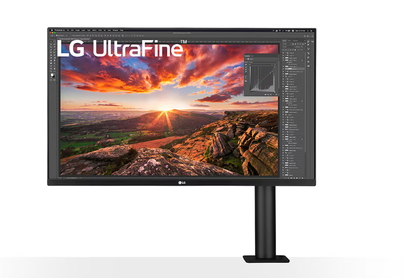 Buy 32UN880-B 32 (81.28cm) UltraFine™ Display Ergo 4K HDR10 Monitor