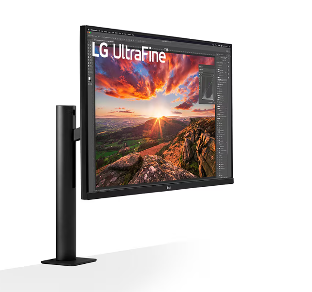 Buy 32UN880-B 32 (81.28cm) UltraFine™ Display Ergo 4K HDR10 Monitor