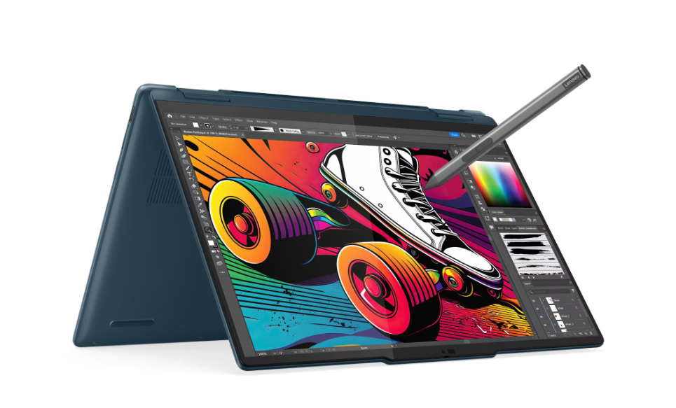 Buy Lenovo Laptop Yoga 7 2-in-1 U7-155U 83DJ006YIN