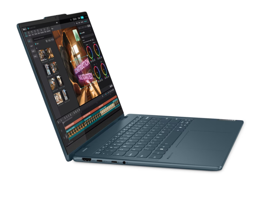 Buy Lenovo Laptop Yoga 7 2-in-1 U7-155U 83DJ006YIN