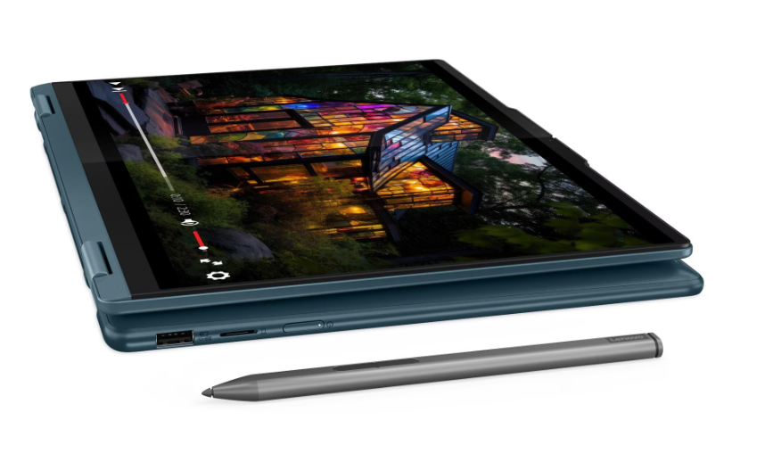 Buy Lenovo Laptop Yoga 7 2-in-1 U7-155U 83DJ006YIN