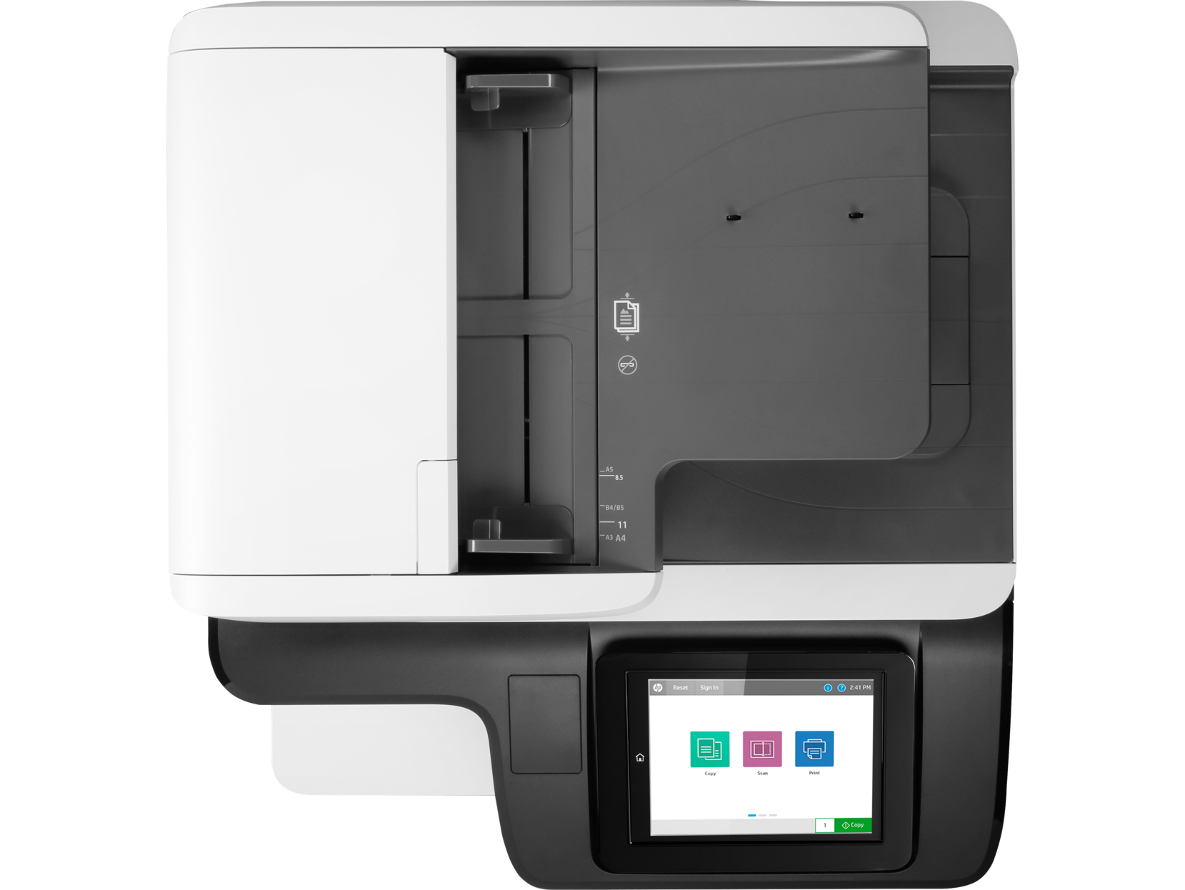 Buy T3U55A HP Color LJ Enterprise MFP M776dn Printer