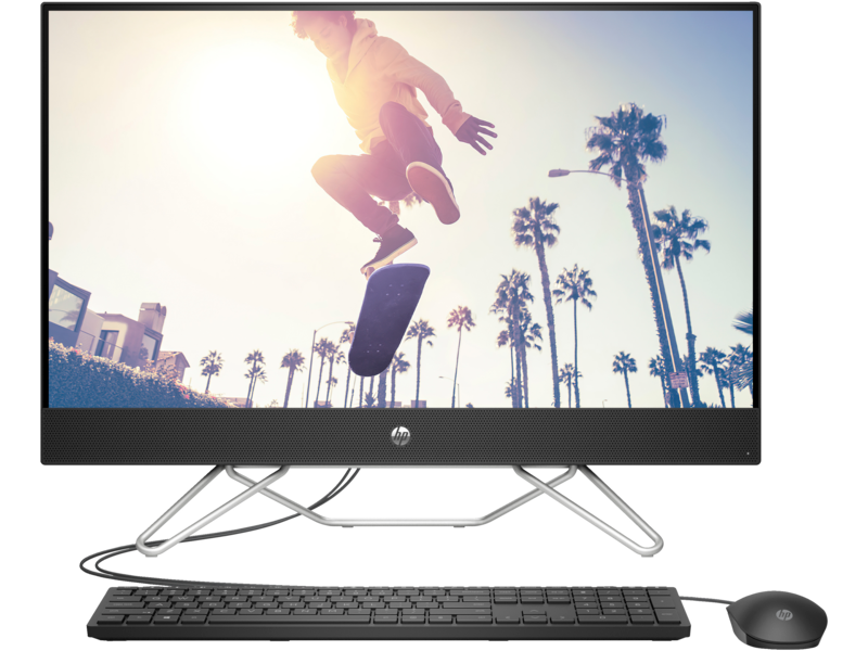 Buy HP AIO 27-cb1156nh i7-1255U 8GB/512GBSSD/27FHD/N-TCH/DOS/BLK/ENG