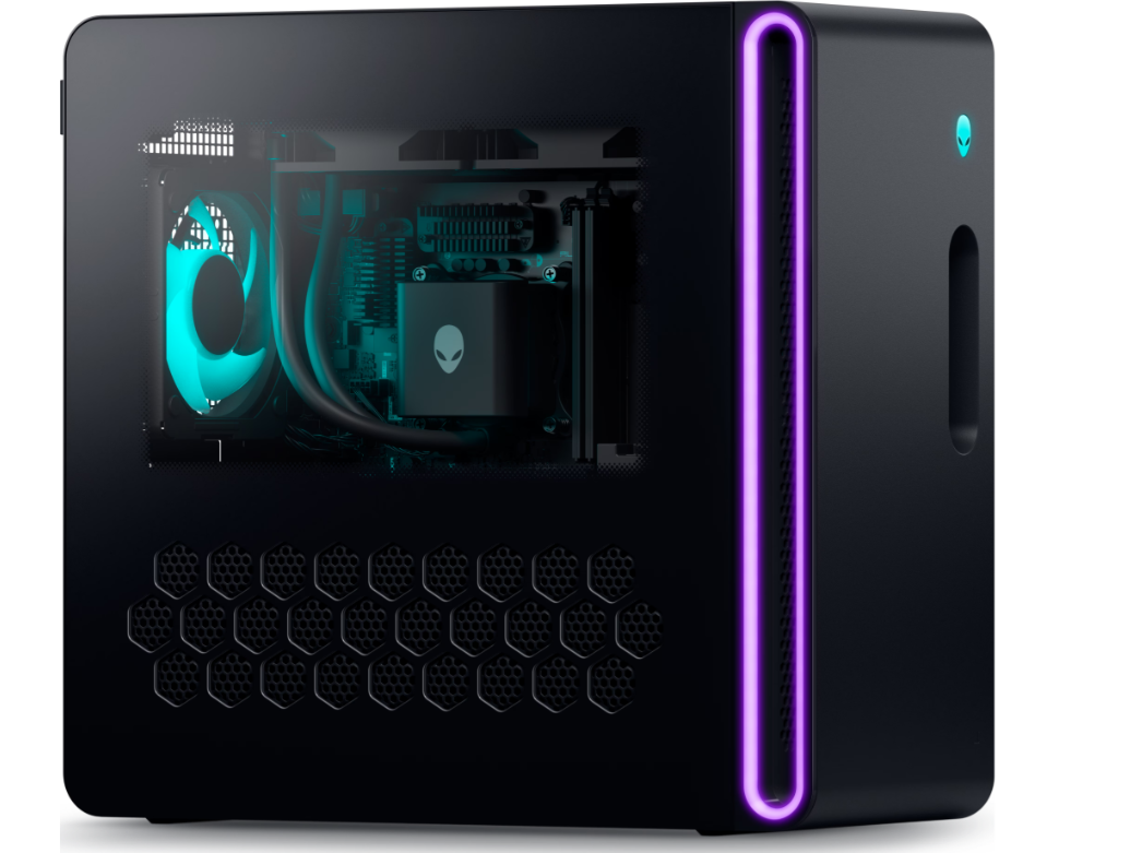 Buy Dell Alienware Aurora Gaming Desktop - Intel Core Ultra 9 285K DACT1250-9575BLK-2TB