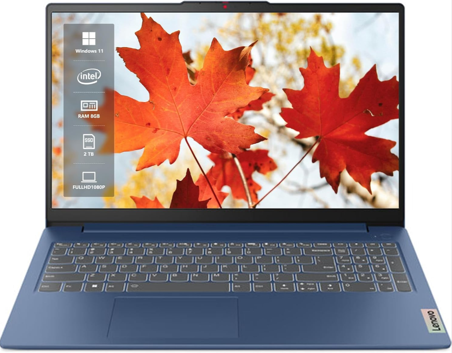 Buy LENOVO IdeaPad Ci3-1315U/8GB/256GB/DOS/15.6