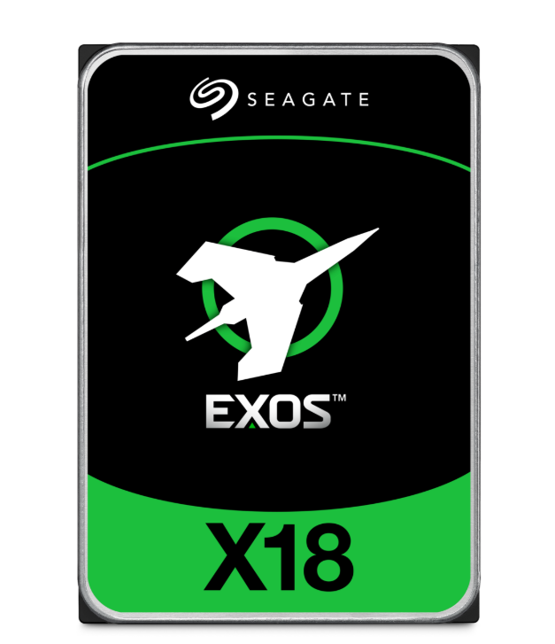 Buy Seagate Exos X16 HDD 512E SATA – 16TB, 5 Years Warrant ST14000NM004J