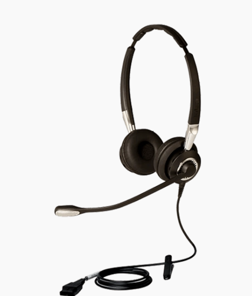 Buy 2409-720-209 Jabra Biz 2400 II Duo Ultra-Noise-Canceling Headset
