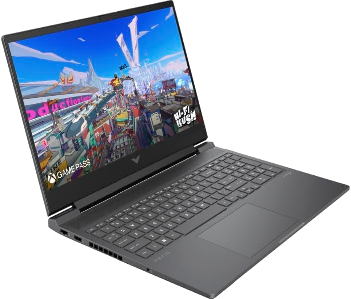 Buy HP Gaming Laptop Victus 16-r1020nia i7-14700HX 16GB/1TBSSD/RTX4070-8GB 9X6Z9EA