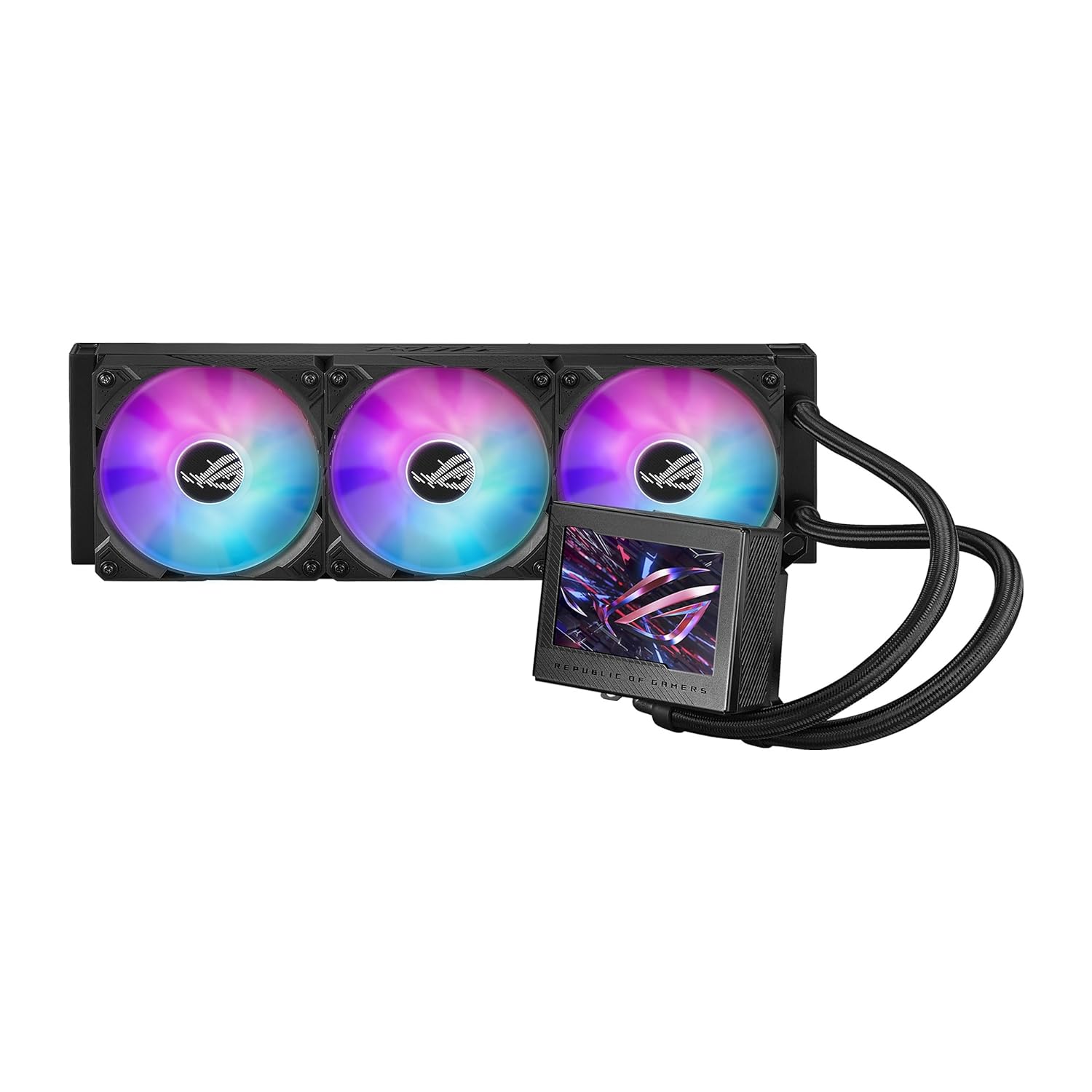 Buy (90RC00L1-M0UAY0)ASUS ROG RYUJIN III 360 ARGB-AE/AIO COOLER,ASETEK,EMMA,ARGB
