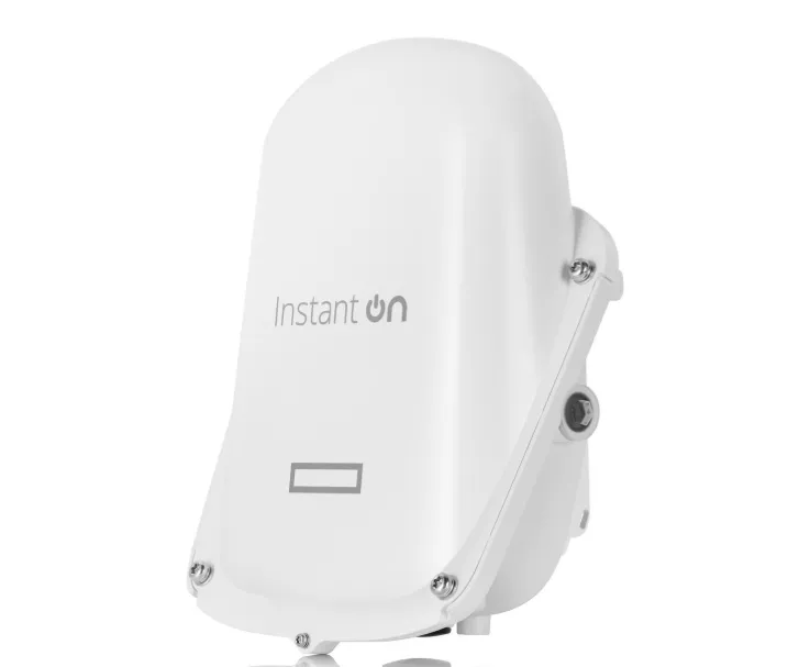 Buy HPE AP27 Networking Instant On Outdoor Access Point Dual Radio 2x2 Wi‑Fi 6 S1T37A