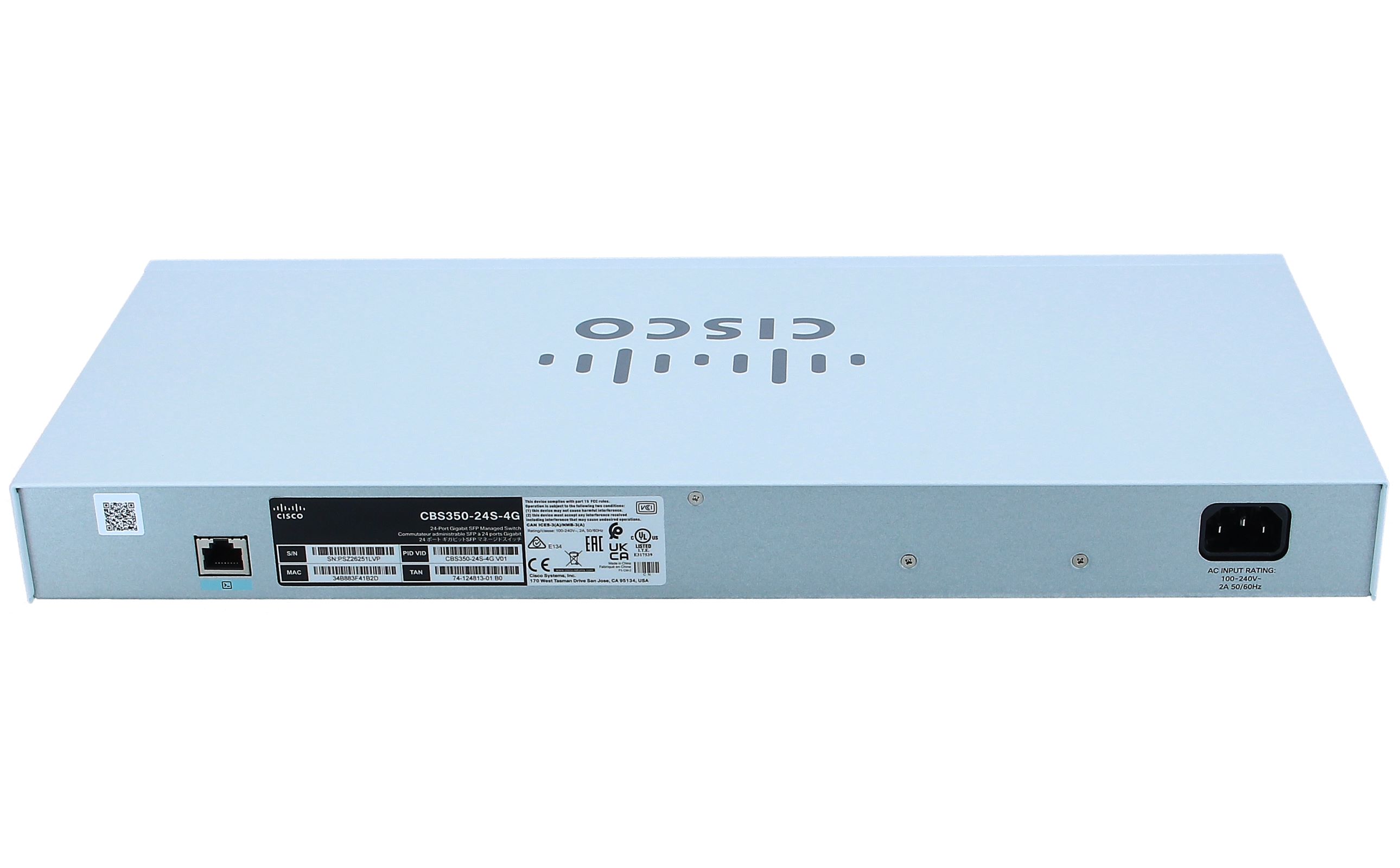 Buy CBS350-24S-4G-EU