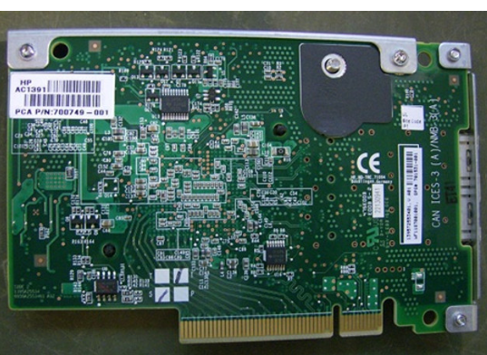 Buy 700751-B21  HP FF 10Gb DP 534FLR Adapter