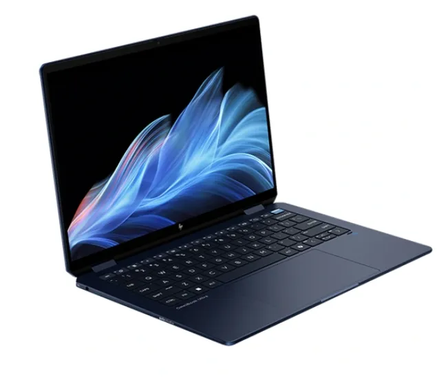 Buy HP OMNIBOOK ULTRA FLIP 2-IN-1 LAPTOP INTEL CORE ULTRA 7-258V 9F2B9AV