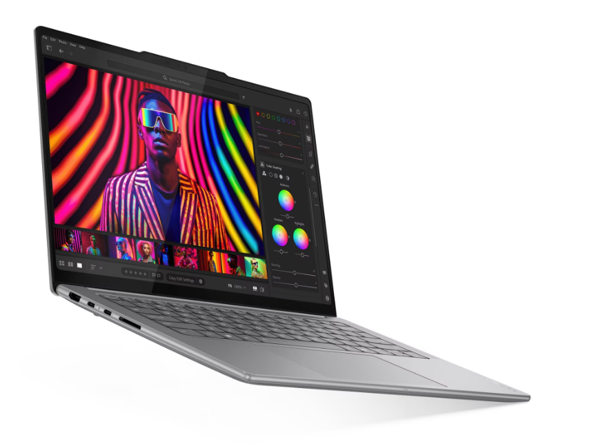Buy Lenovo Yoga Pro 7 14ILL10 Copilot + PC Laptop 83JX009EAX