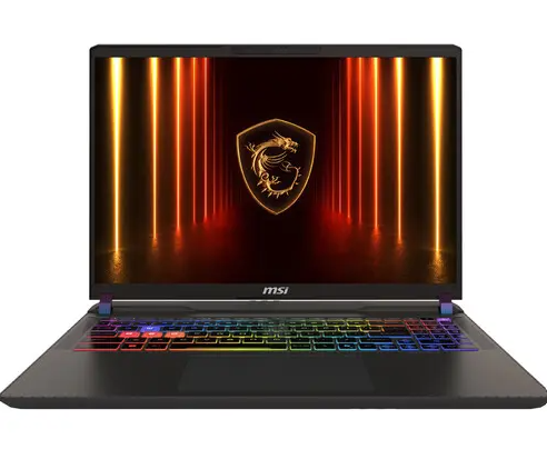 Buy MSI VECTOR 16 HX AI A2XWIG-420US (2025) Gaming Laptop A2XWIG‑420US