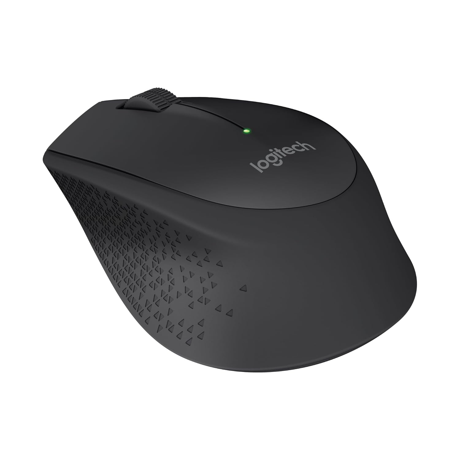 Buy Logitech M280 Comfort Plus Wireless Mouse Black 910-004287
