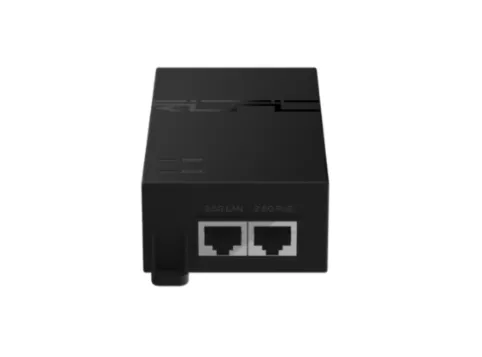 Buy Ruijie 1-Port PoE Injector (2500Base-T, 56 V, 60 W) RG-POE-50-60W-MG