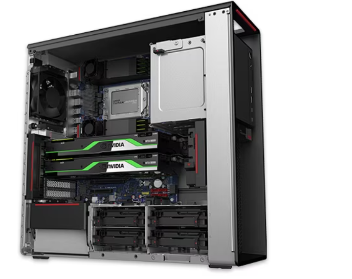 Buy 30E000G4AX Lenovo P620 TWR (1000W) | AMD Ryzen Threadripper PRO 5945WX