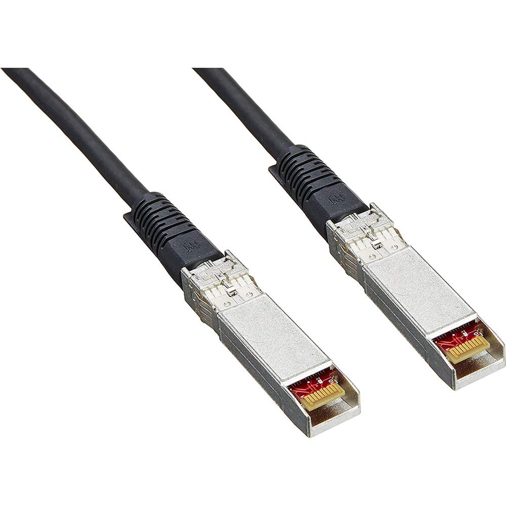 Buy JD097C HPE FlexNetwork X240 10G SFP+ to SFP+ 3m Direct Attach Copper Cable