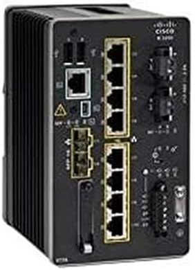 Buy IE-3400-8T2S-A