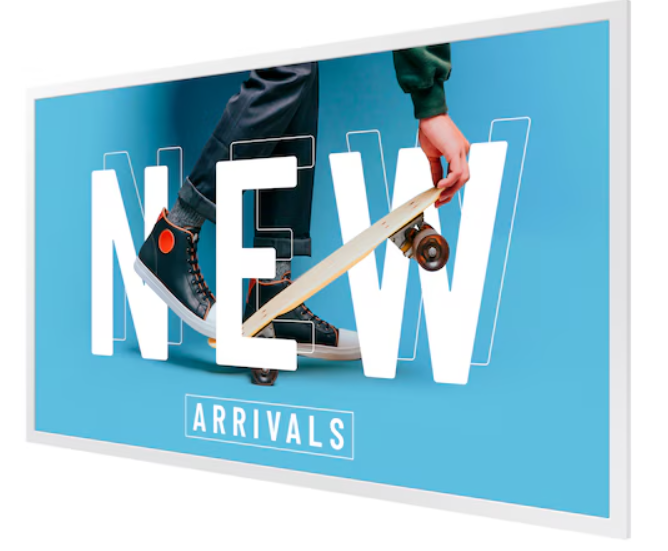 Buy Samsung 32 Colour E-Paper EMDX LH32EMDIBGBXUE