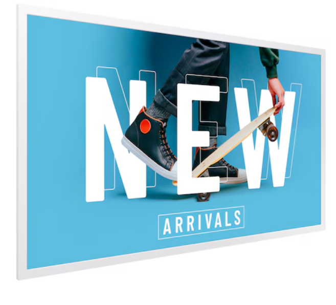 Buy Samsung 32 Colour E-Paper EMDX LH32EMDIBGBXUE