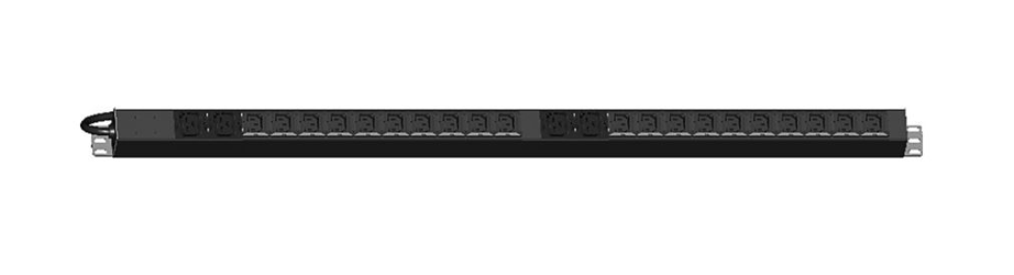 Buy Eaton FlexPDU, Basic, IEC60309 input, 16A, 3 meters cord EFLXB04