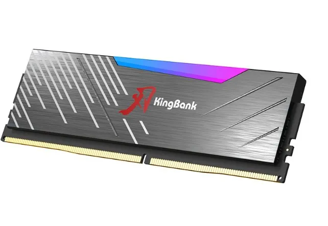 Buy Kingbank 8GB*2 KRRB Series DDR4 3200MHz LODIMM Black Heatsink RGB DRAM SET - K5.01.FL049C9401