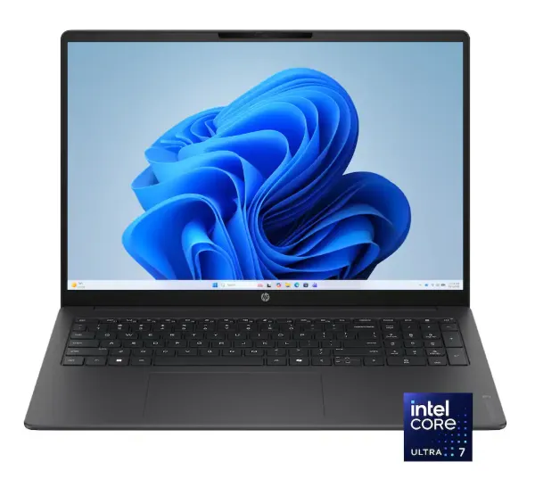 Buy HP OmniBook 3 16” 2K Touch * Intel Core Ultra 7 16-BU0007DX