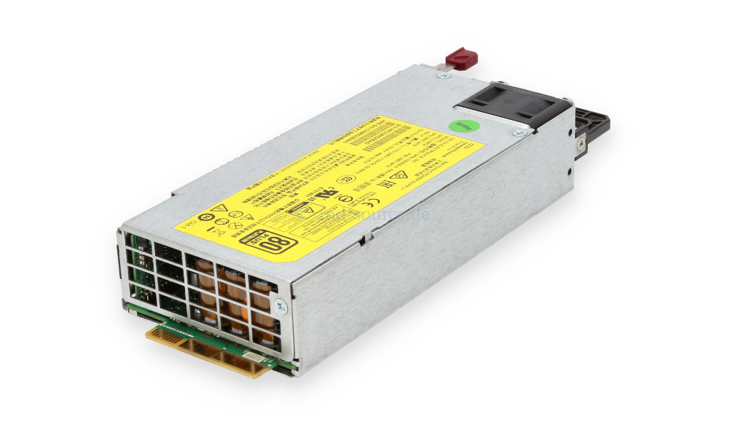 Buy JL087A X372 54VDC 1050W PS