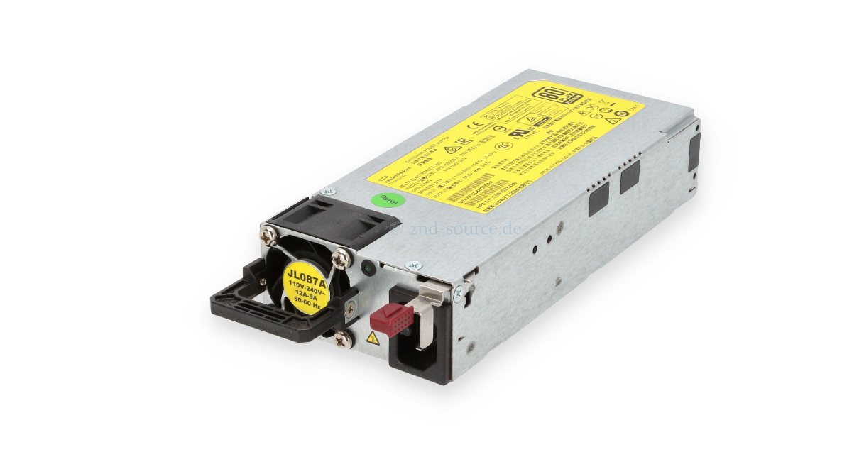 Buy JL087A X372 54VDC 1050W PS