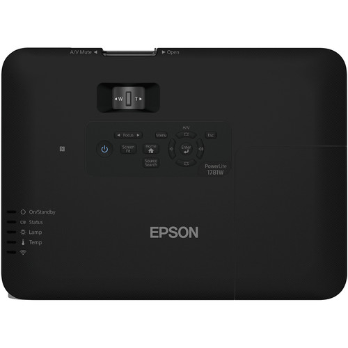 Buy V11H794120 Epson PowerLite 1781W - 3LCD projector - portable - Wi-Fi