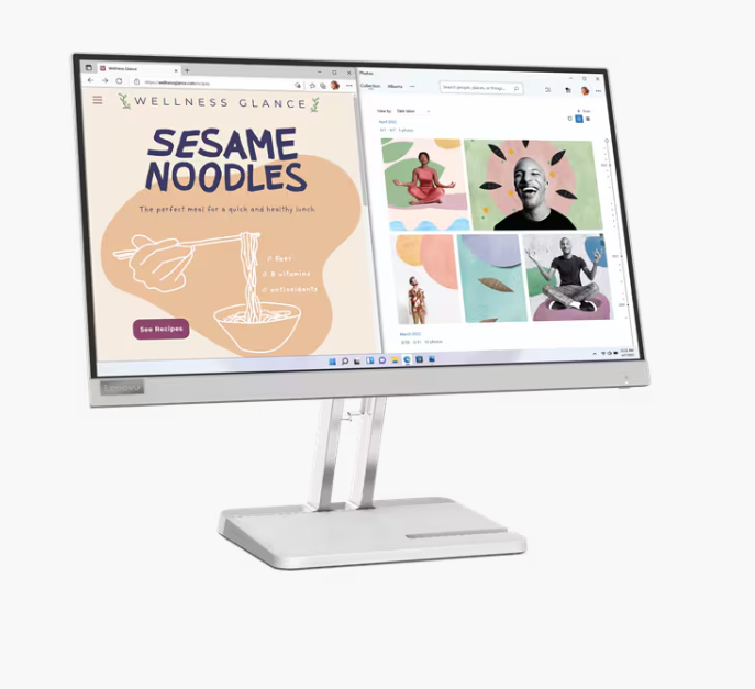Buy 67AFKACBAE  LENOVO L22E-40-21.5 MONITOR