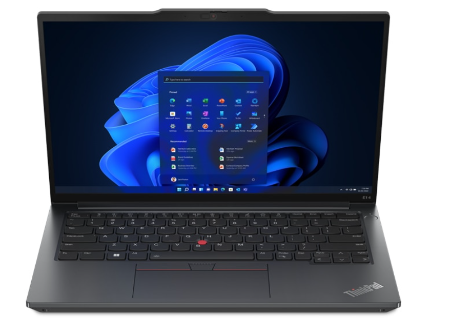 Buy 21JK0011GP E14,i5-1335U,8GB Base DDR4,256GB SSD M.2 2242 NVMe, Integrated