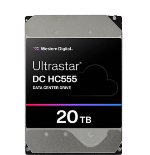 Buy 20TB WD HDD Server HGST ULTRASTAR DC HC555  0B48724