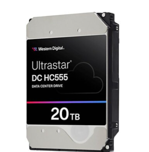 Buy 20TB WD HDD Server HGST ULTRASTAR DC HC555  0B48724